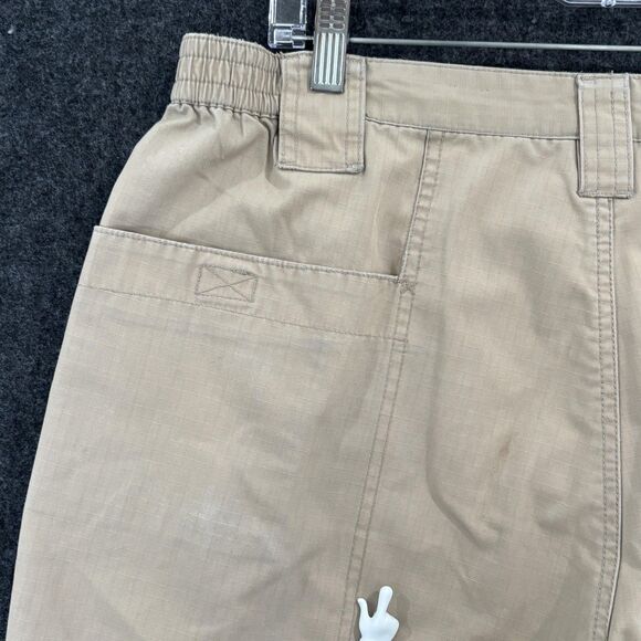 Propper Cargo Pants Mens 38x34 Tactical Ripstop Work Outdoor Polyester Cotton - Picture 9 of 13